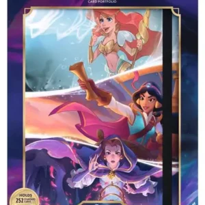 Lorebook Princesses Portfolio