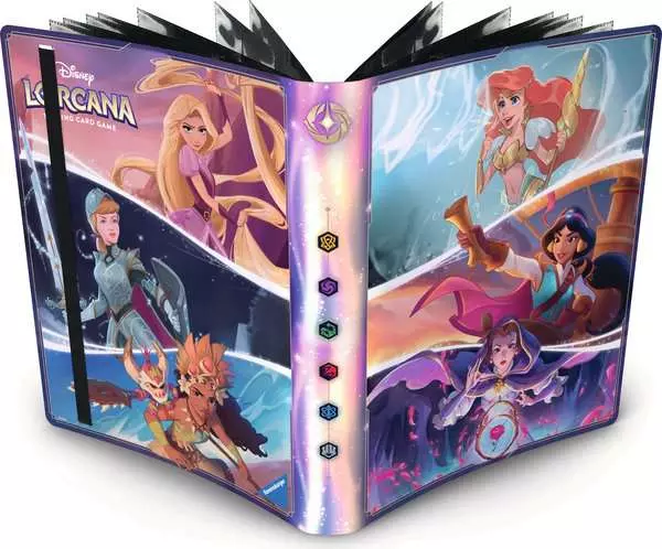 Lorebook Princesses Portfolio – Image 2