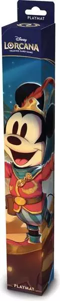 Prince Mickey - Playmat