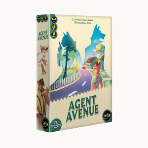 Agent Avenue