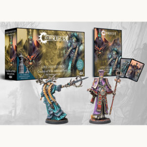 Ashes and Faith – Old Dominion VS Nords Lore Campaign Pack