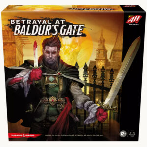 Betrayal at Baldur’s Gate