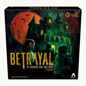 Betrayal at House on the Hill
