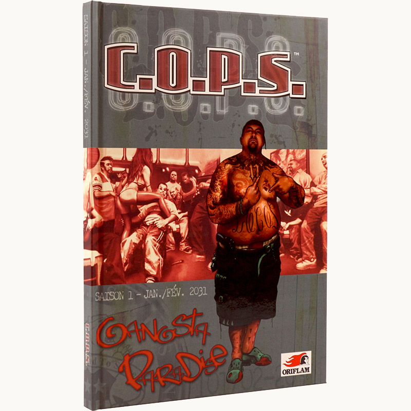 C.O.P.S. - Gangsta Paradise