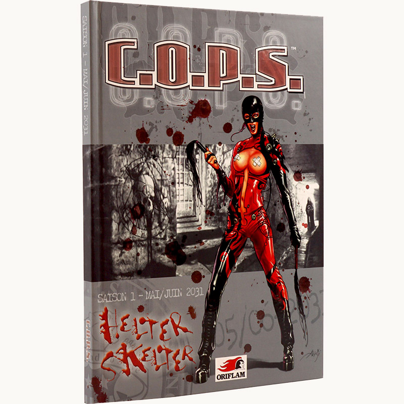 C.O.P.S. - Helter Skelter