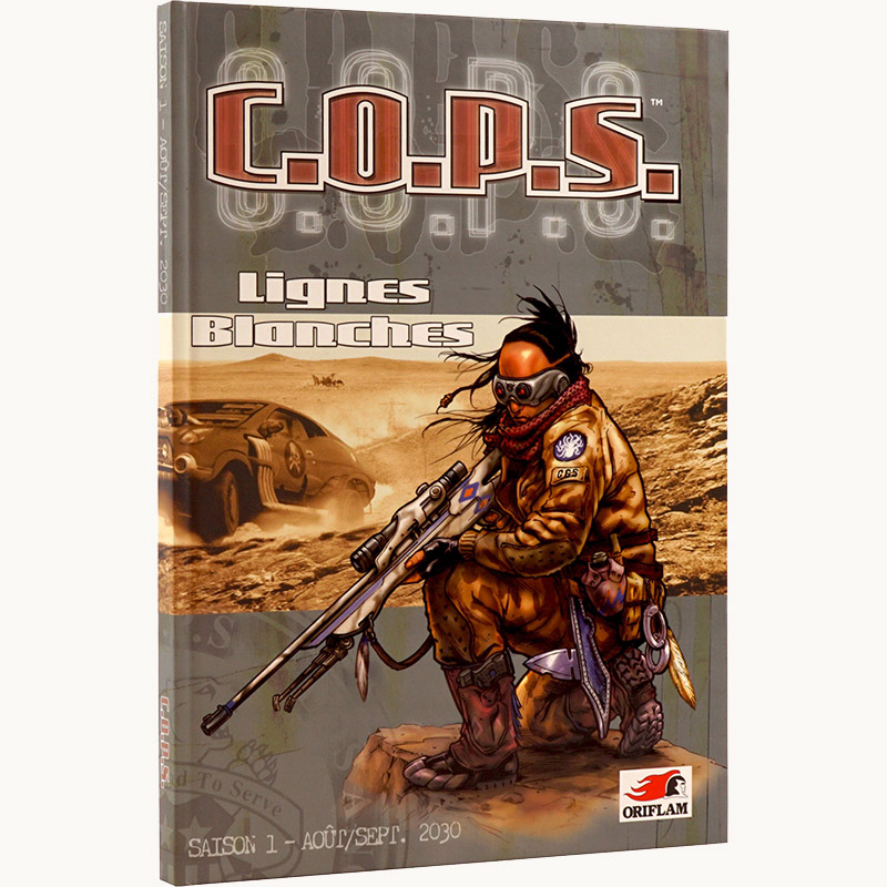 C.O.P.S. - Lignes Blanches