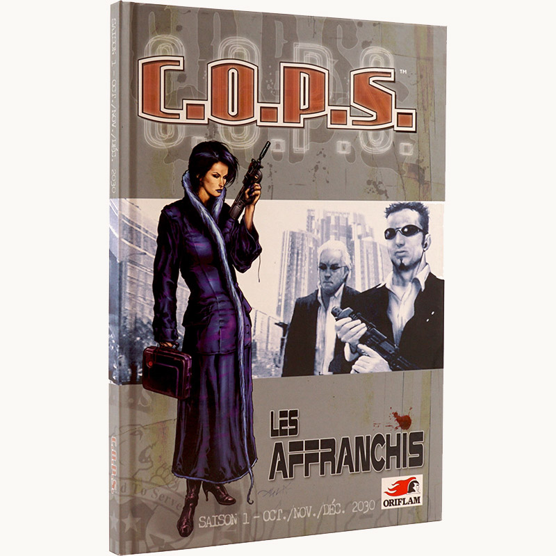 C.O.P.S. - Les Affranchis