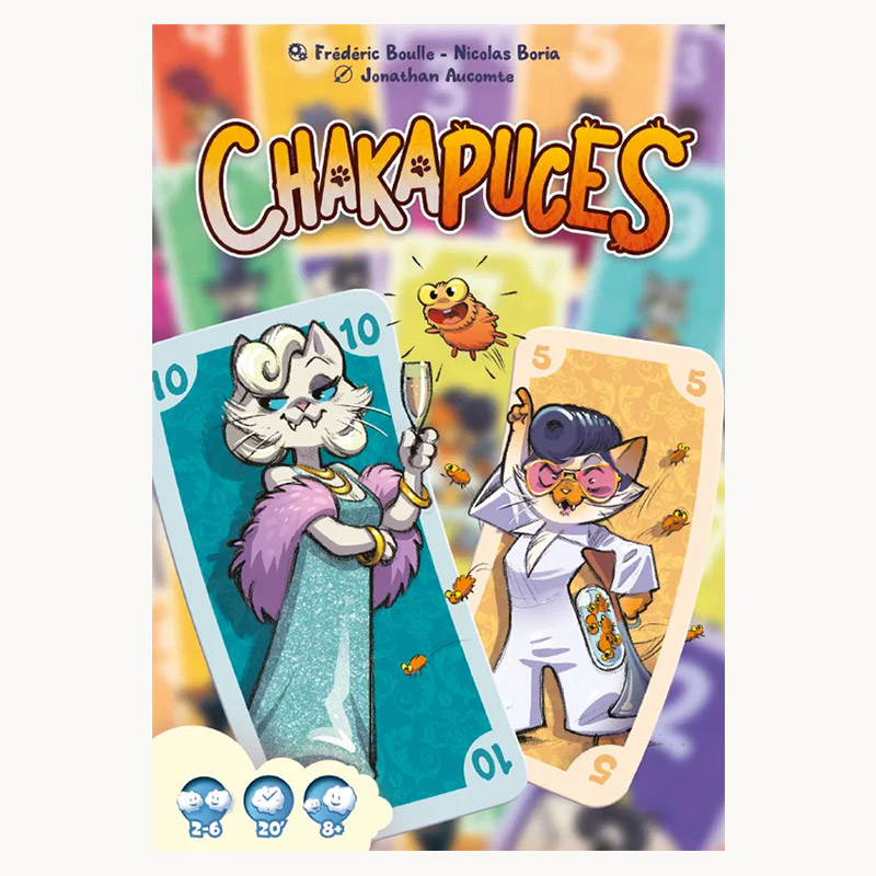 Chakapuces
