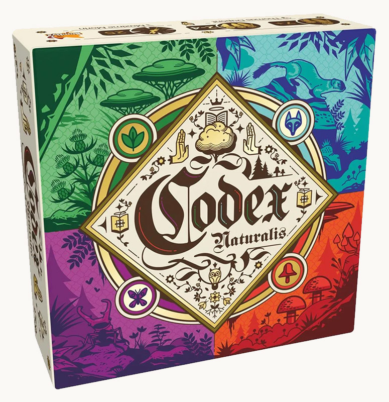 Codex Naturalis