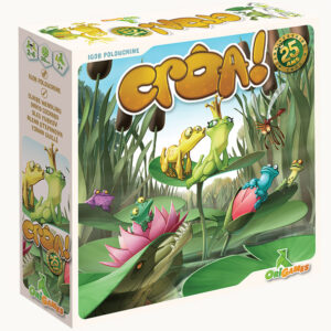 Crôa! 25ans