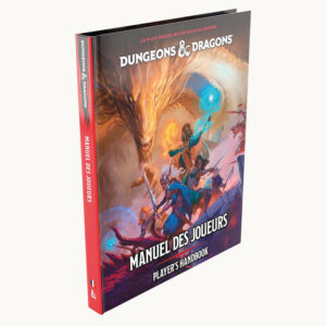 D&D – Manuel des Joueurs (2024)