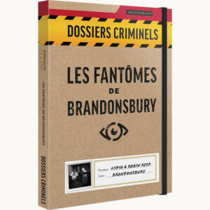 Dossiers Criminels – Les Fantômes de Brandonsbury