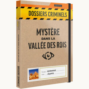 Dossiers Criminels – Mystère dans la Vallée des Rois