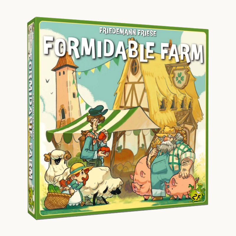 Formidable Farm