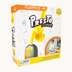 Go Pop Presto