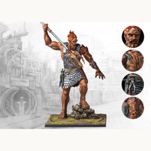 Hephaestian – City States