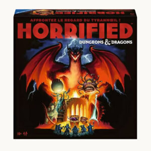 Horrified D&D