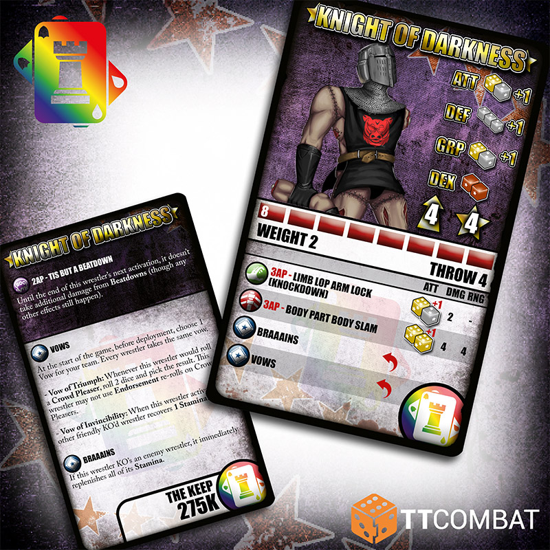 Knight of Darkness – Image 2
