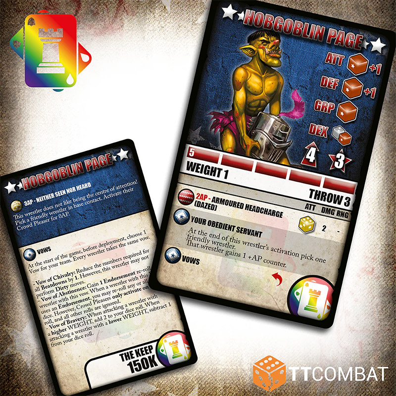 Knights of the Square Circle – Image 3