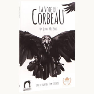La voie du corbeau