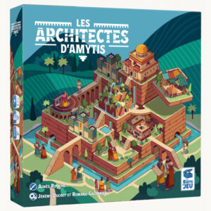 Les Architectes d’Amytis
