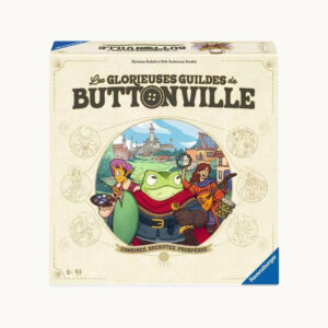 Les glorieuses guildes de Buttonvile