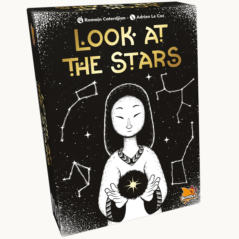 Look at the stars