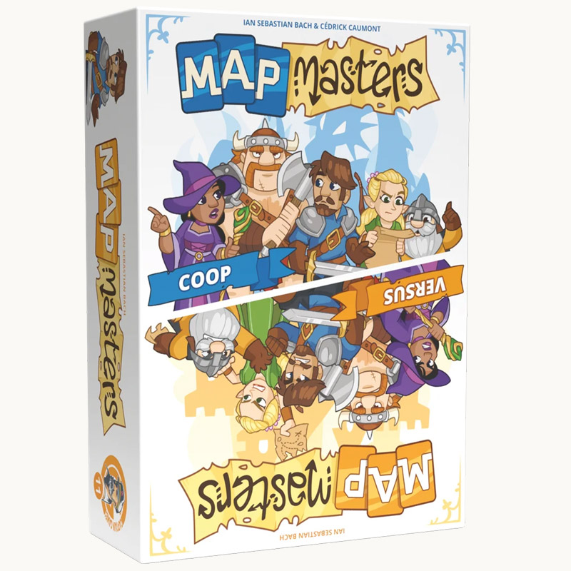 Map Masters