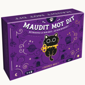 Maudit mot dit