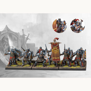 Men at arms – Hundred Kingdoms