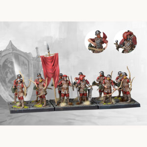 Militia Bowmen – Hundred Kingdoms