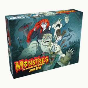 Monstres – La Boite d&rsquo;Initiation