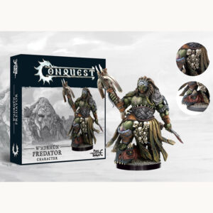 Predator – W’Adrhun