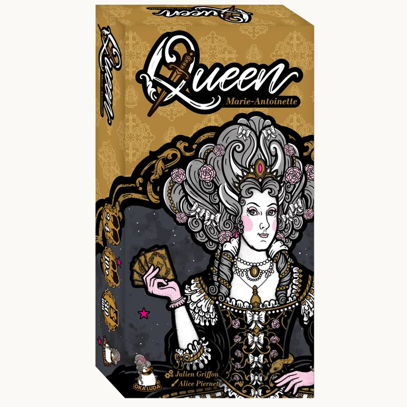 Queen Marie-Antoinette