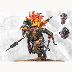 Rakshasa Baksura – Sorcerer Kings