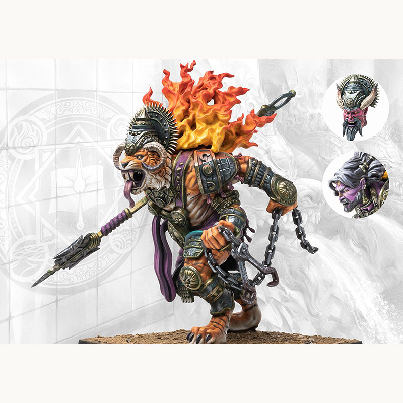 Rakshasa Baksura - Sorcerer Kings