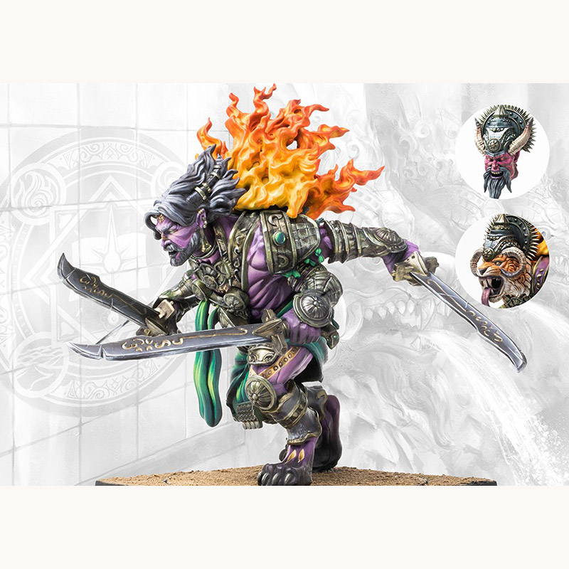 Rakshasa Baksura - Sorcerer Kings – Image 2