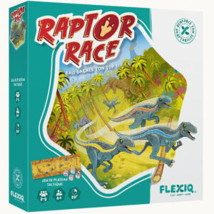 Raptor Race