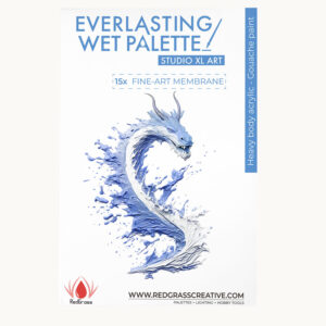 Studio XL Art Wet Palette v1