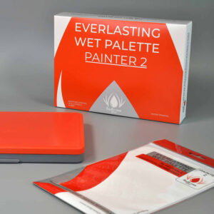 Everlasting Wet Palette V2