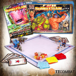 Rumbleslam – Starter 2 joueurs