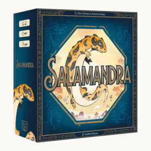 Salamandra