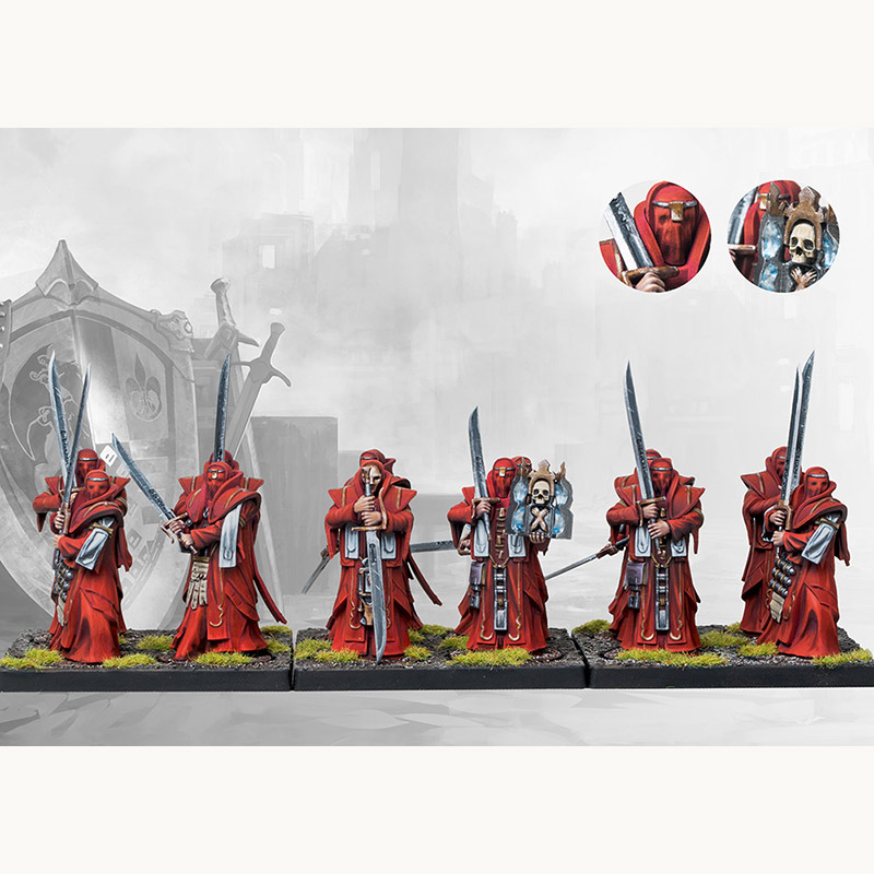Sicarii - Hundred Kingdoms