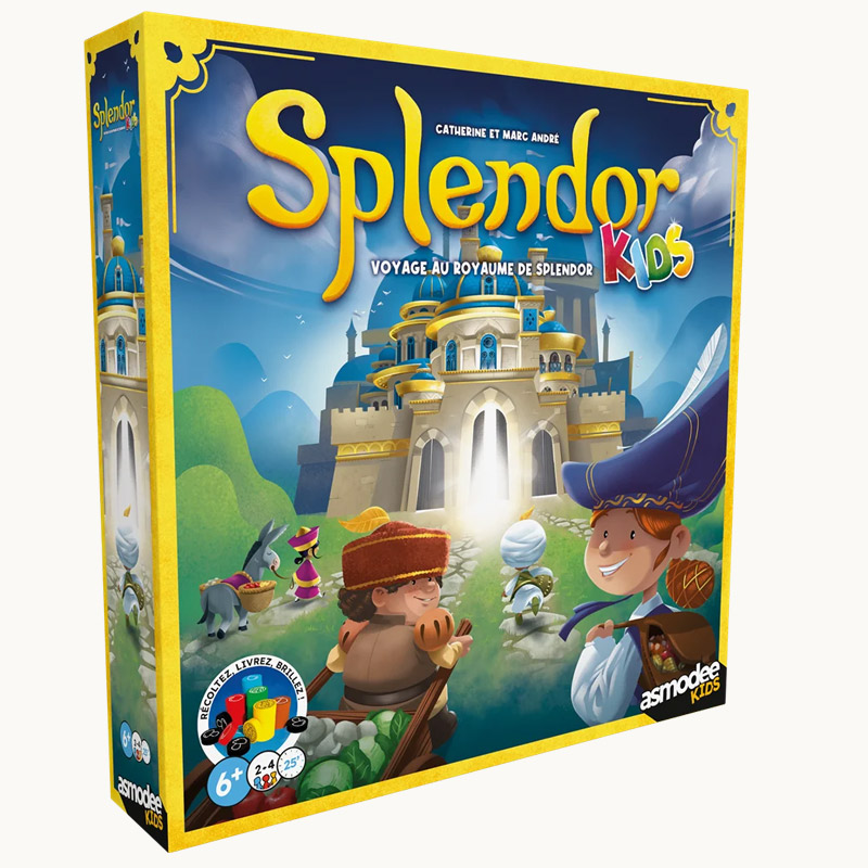 Splendor Kids