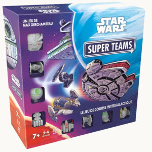Star Wars Super Teams