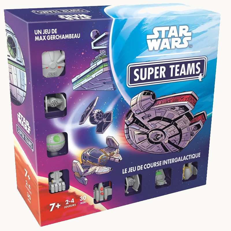 Star Wars Super Teams
