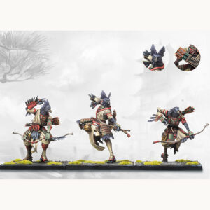 Tengu Ayakashi – Yoroni