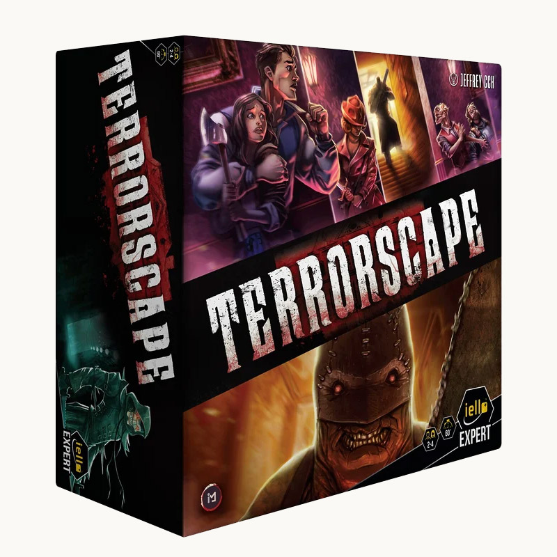 Terrorscape