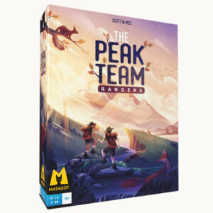 The Peak Team Rangers