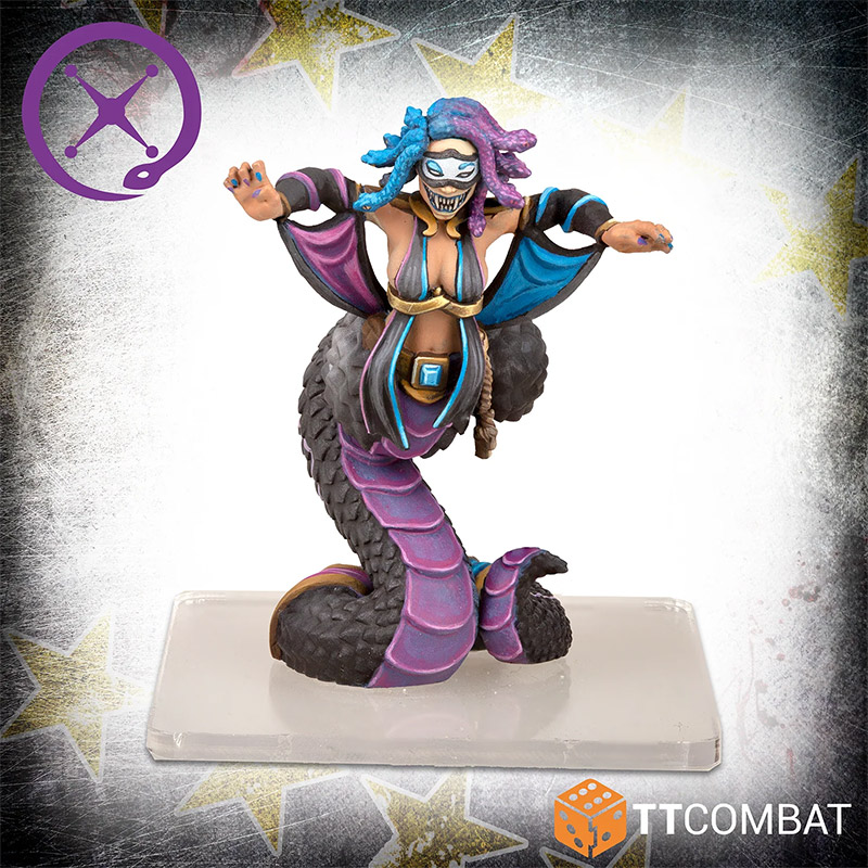 Tomoe Gorgon